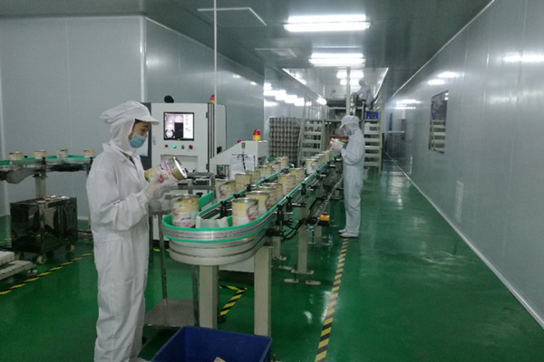 奶粉鐵罐生產廠家