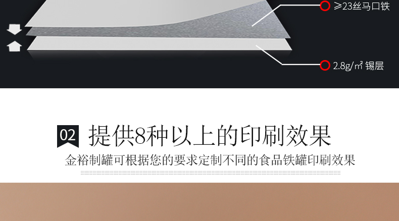 咖啡鐵罐生產